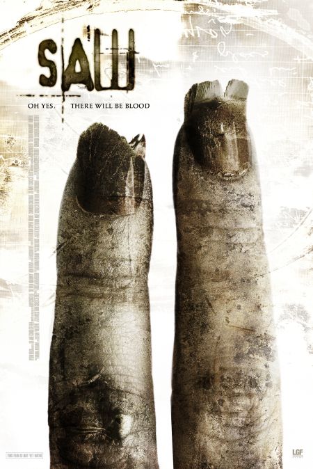 Cover van Saw II